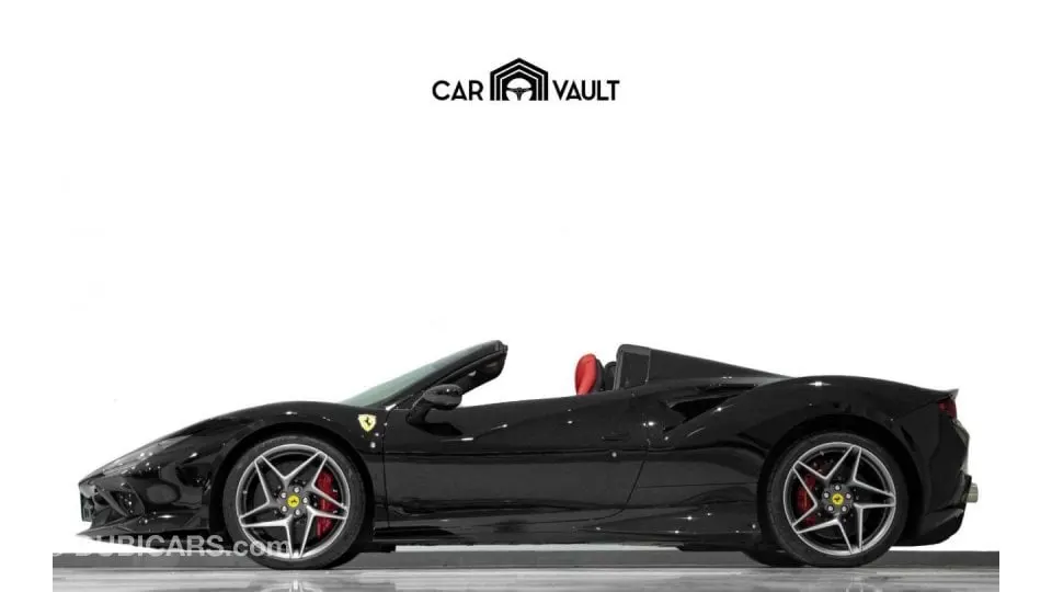 Ferrari F8 2021