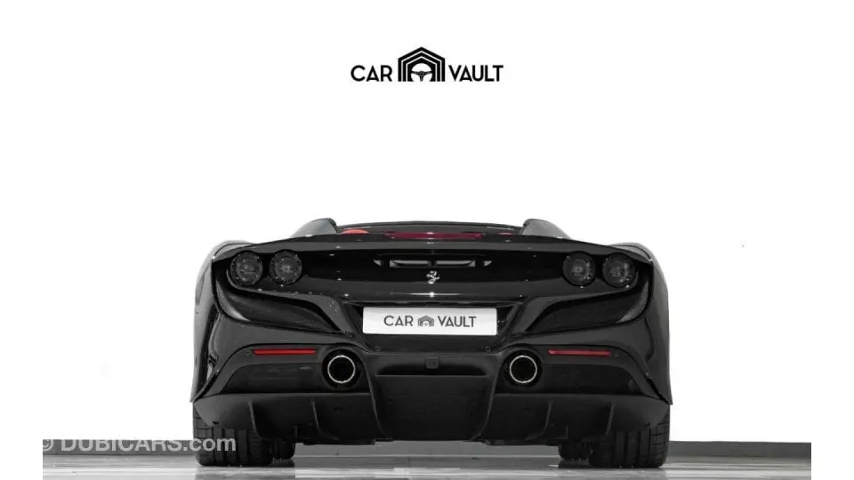 Ferrari F8 2021