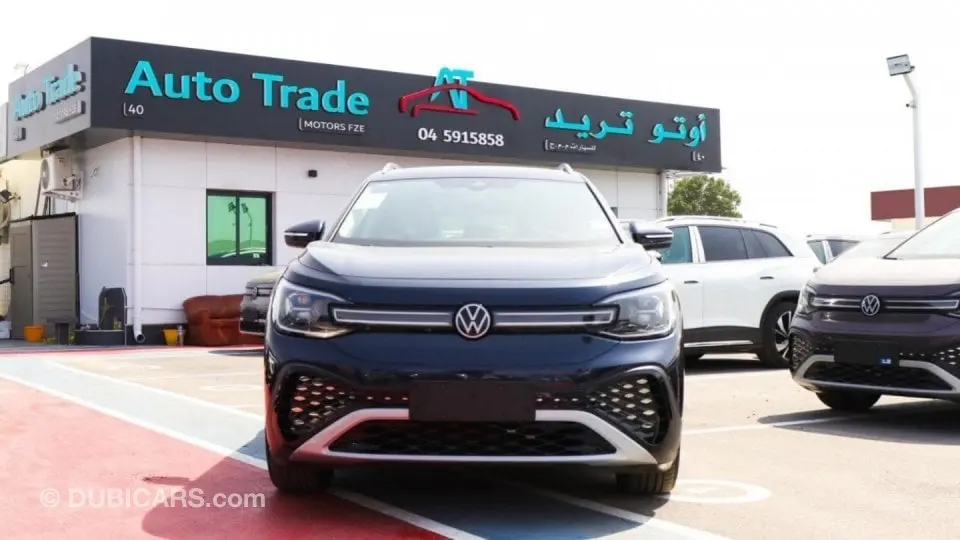 Volkswagen ID.6 2021