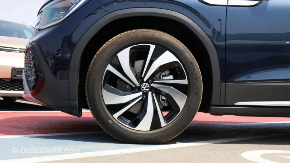 Volkswagen ID.6 2021
