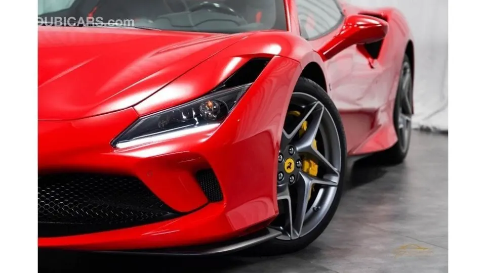 Ferrari F8 2022