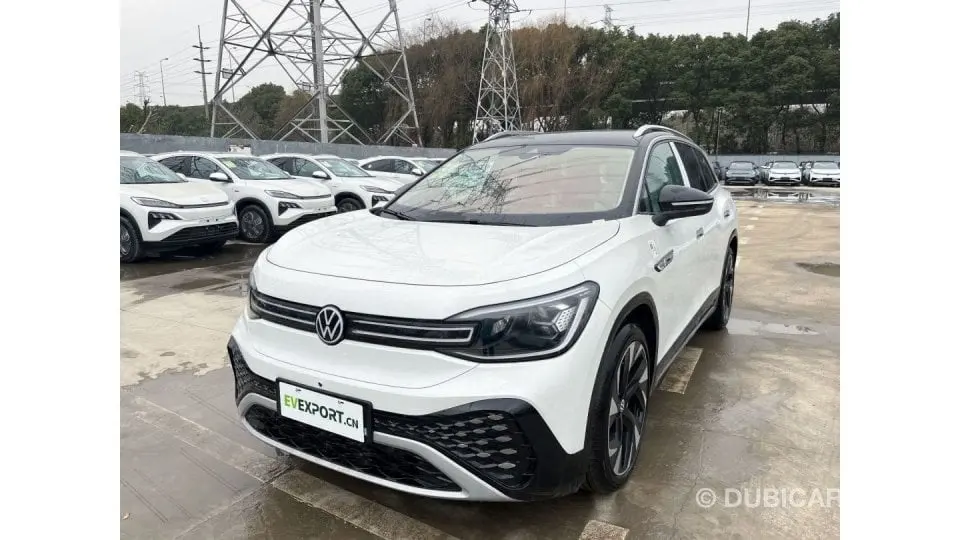 Volkswagen ID.6 2021