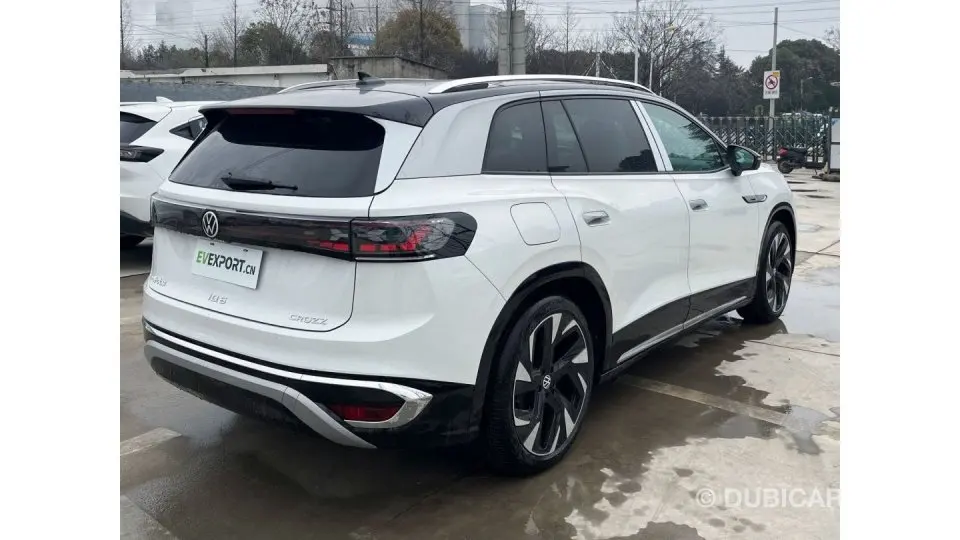 Volkswagen ID.6 2021
