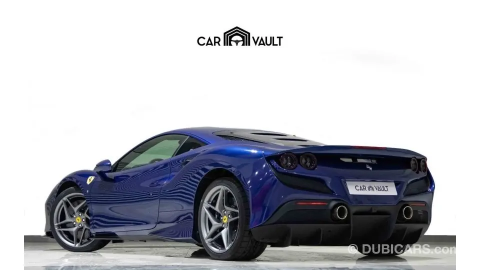 Ferrari F8 2022