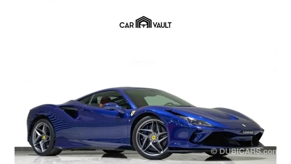Ferrari F8 2022