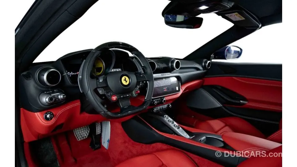 Ferrari Portofino 2021