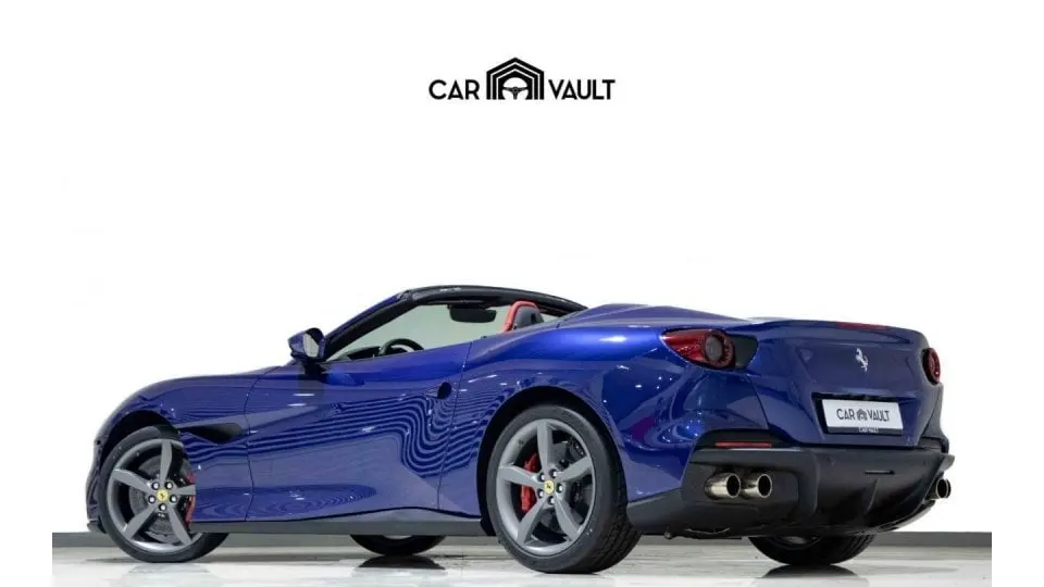 Ferrari Portofino 2021