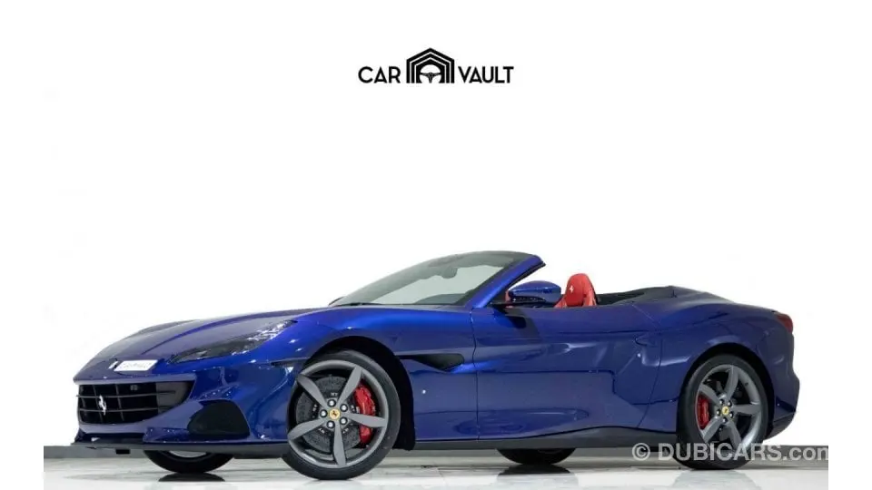 Ferrari Portofino 2021