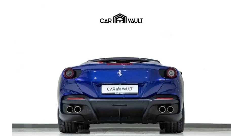 Ferrari Portofino 2021
