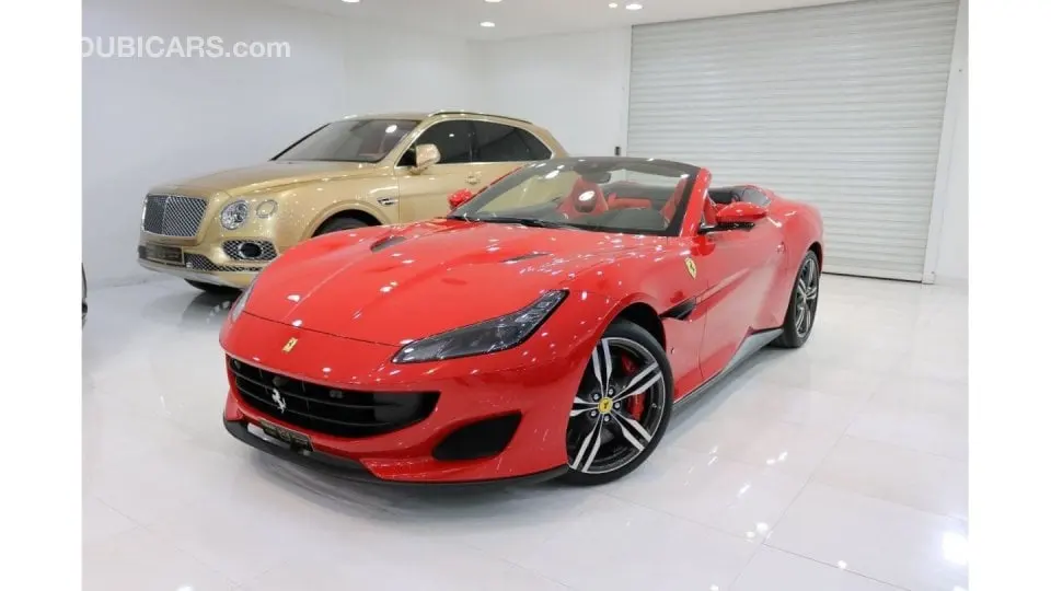 Ferrari Portofino 2020