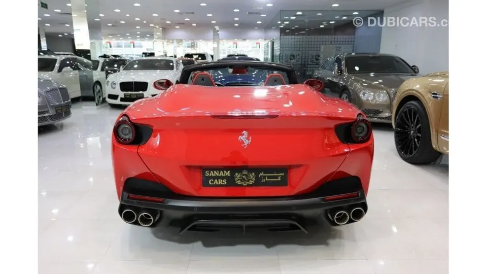 Ferrari Portofino 2020