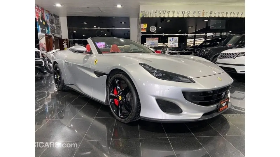 Ferrari Portofino 2020