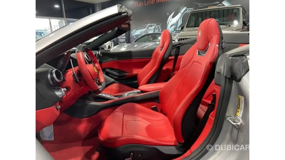 Ferrari Portofino 2020