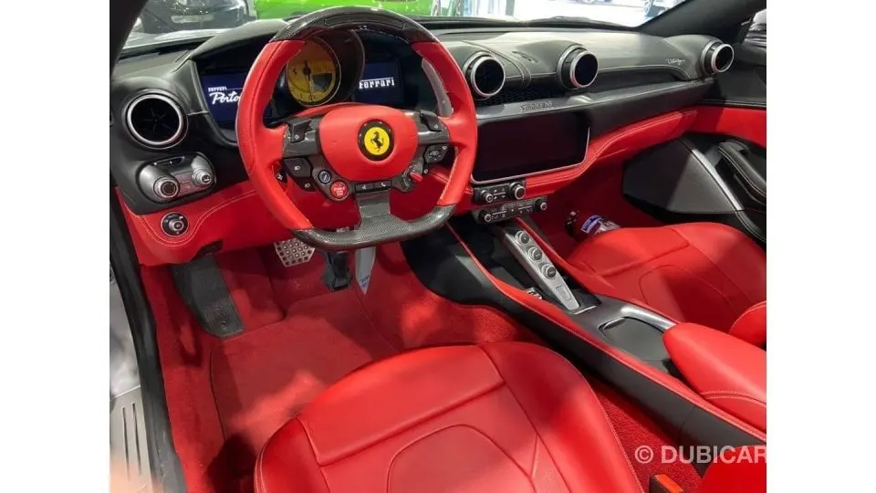 Ferrari Portofino 2020