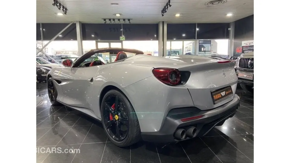 Ferrari Portofino 2020