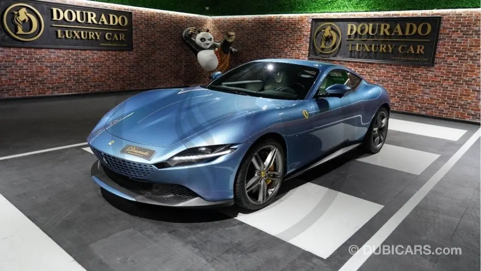 Ferrari Roma 2022