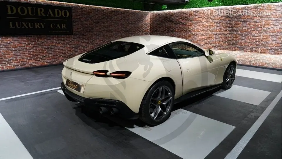 Ferrari Roma 2022