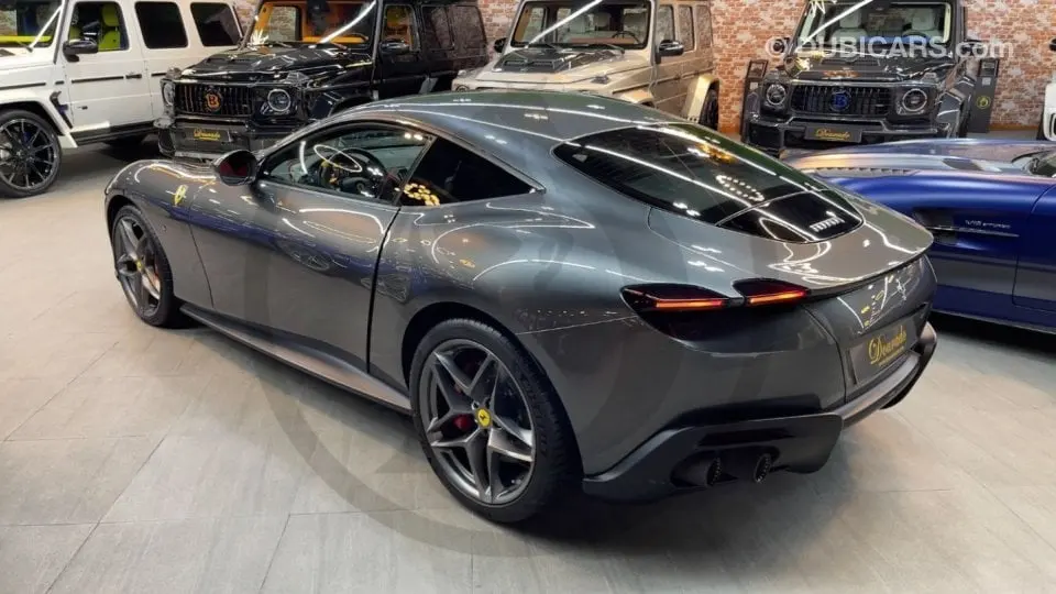 Ferrari Roma 2022