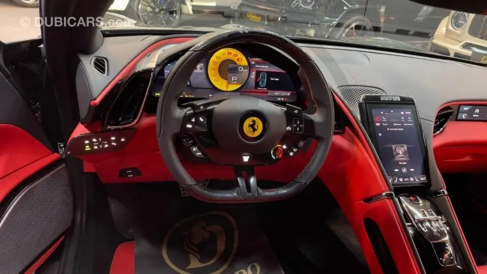 Ferrari Roma 2022