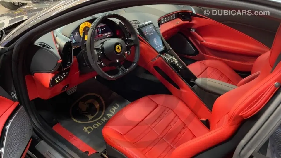 Ferrari Roma 2022
