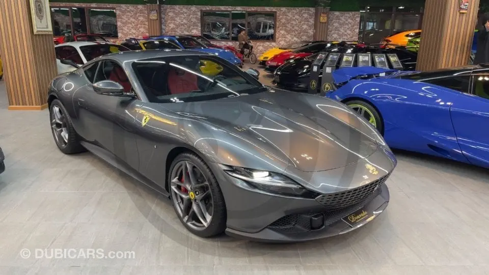 Ferrari Roma 2022