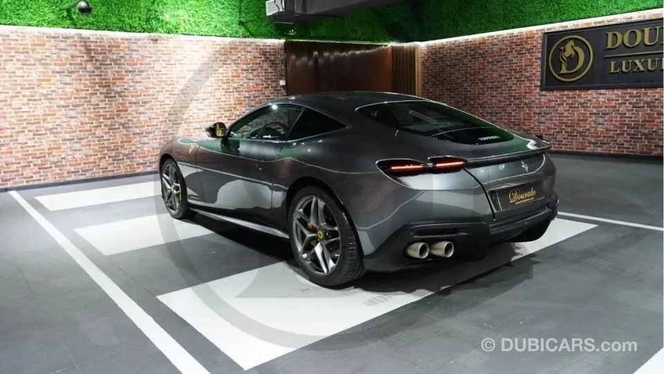 Ferrari Roma 2022