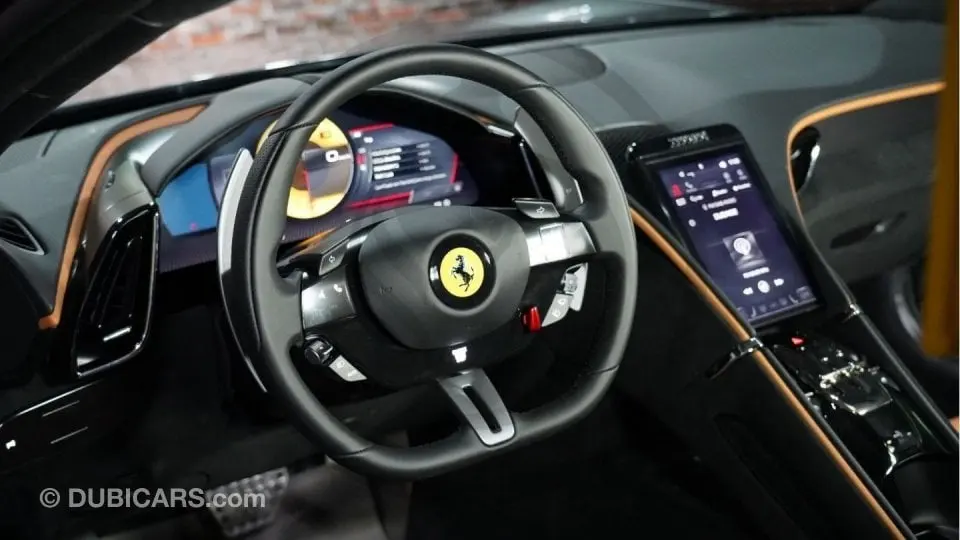 Ferrari Roma 2022