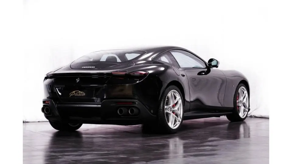 Ferrari Roma 2021