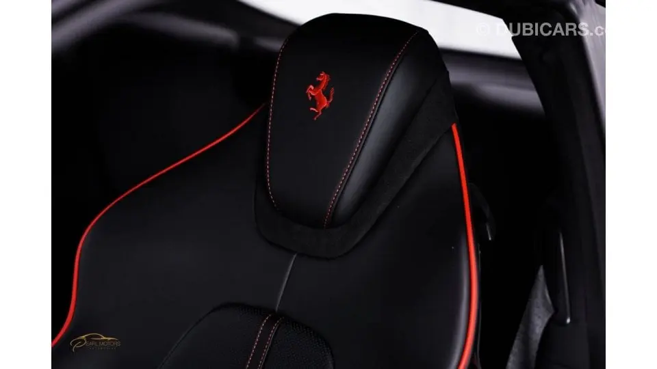 Ferrari Roma 2021