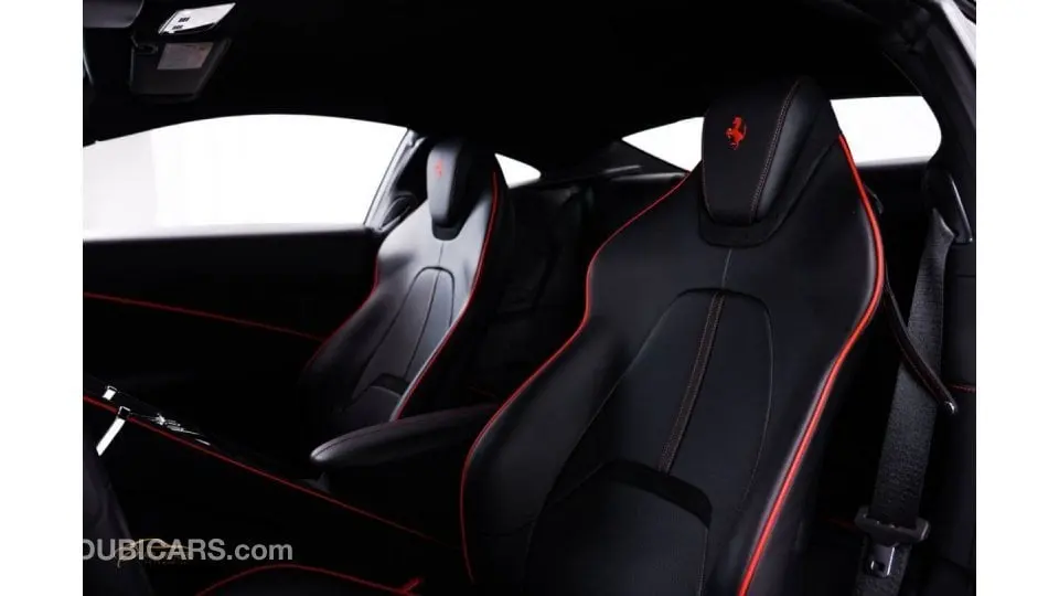 Ferrari Roma 2021