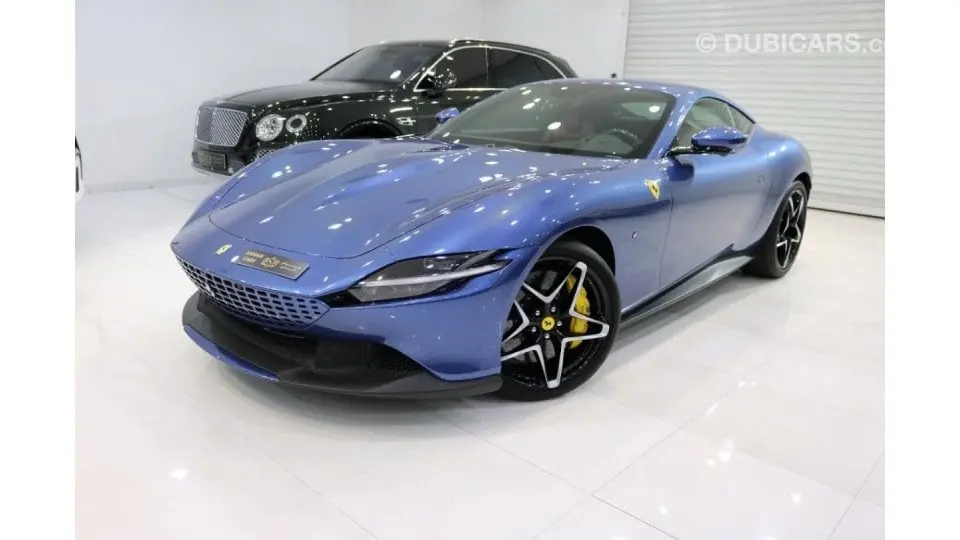 Ferrari Roma 2021