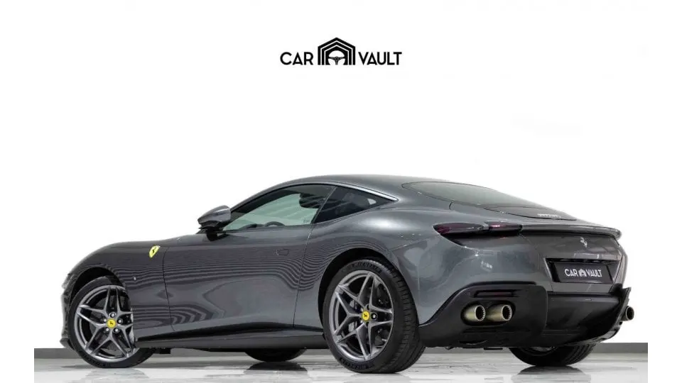 Ferrari Roma 2022