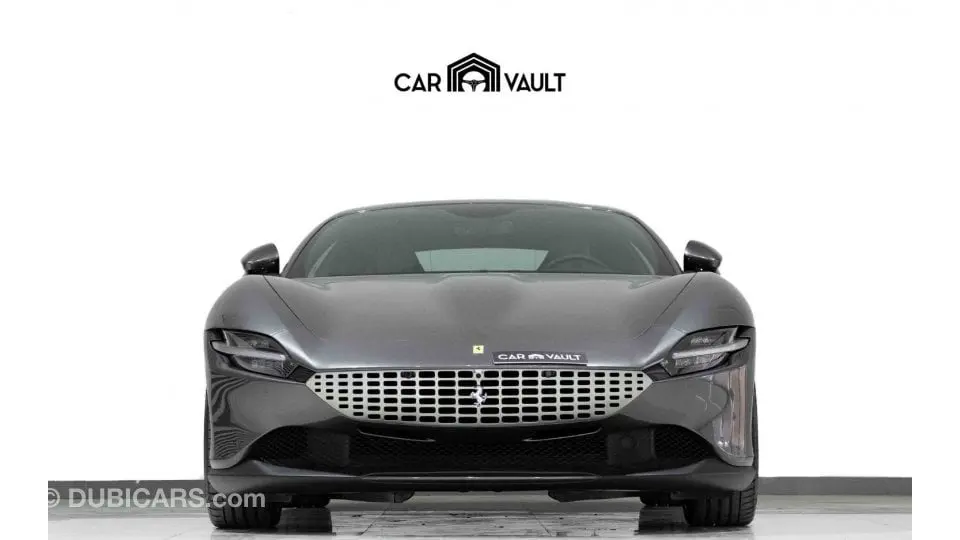 Ferrari Roma 2022