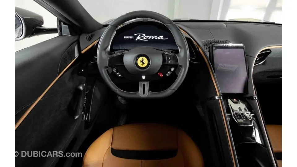 Ferrari Roma 2022