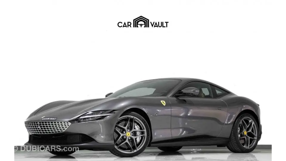 Ferrari Roma 2022