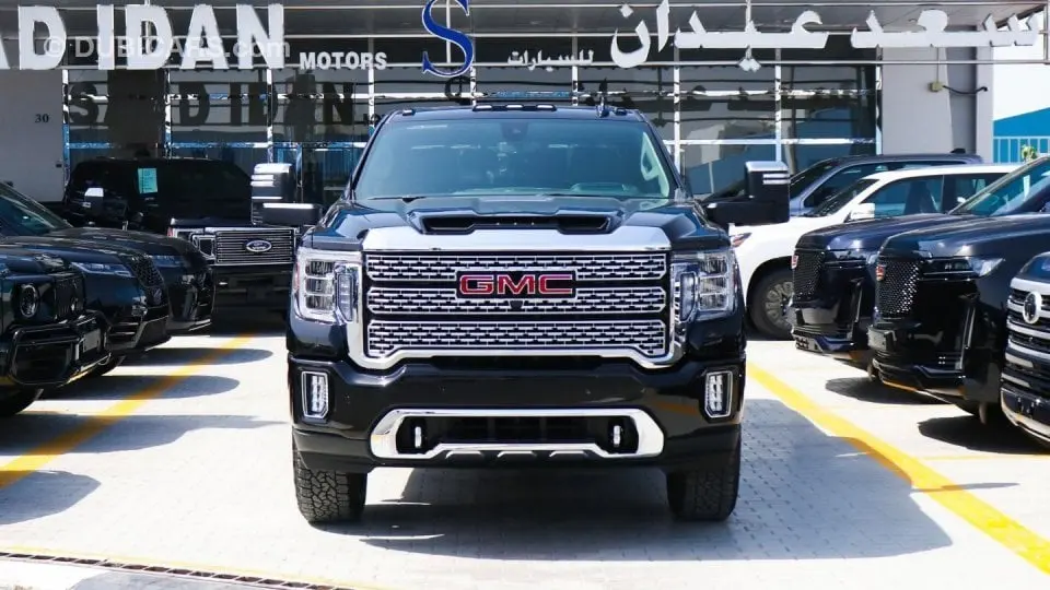 GMC Sierra 2022
