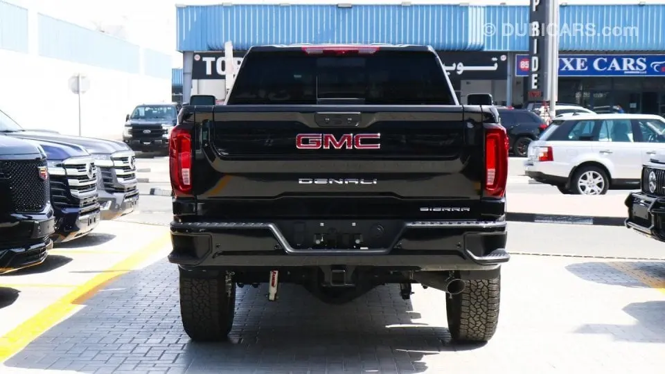 GMC Sierra 2022
