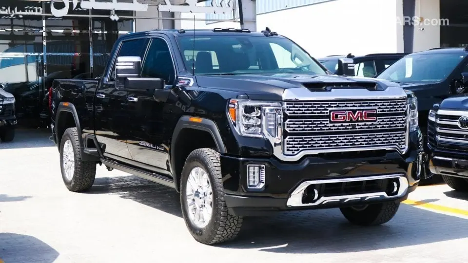 GMC Sierra 2022