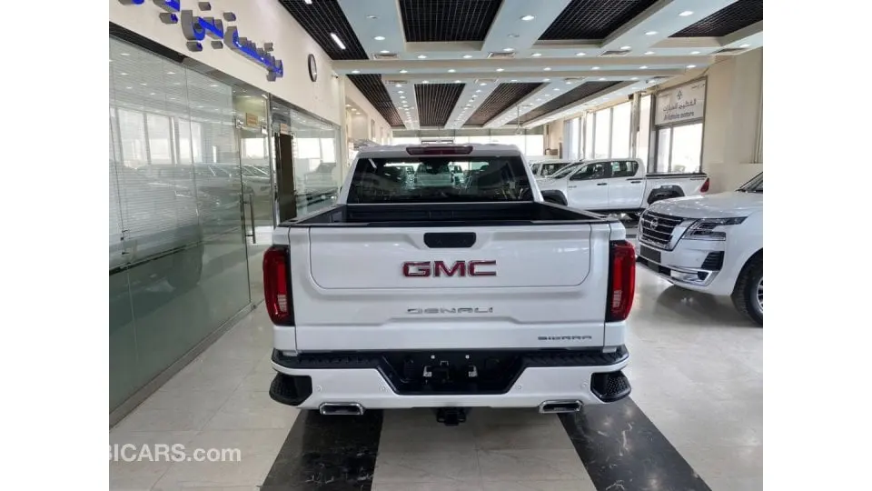 GMC Sierra 2021