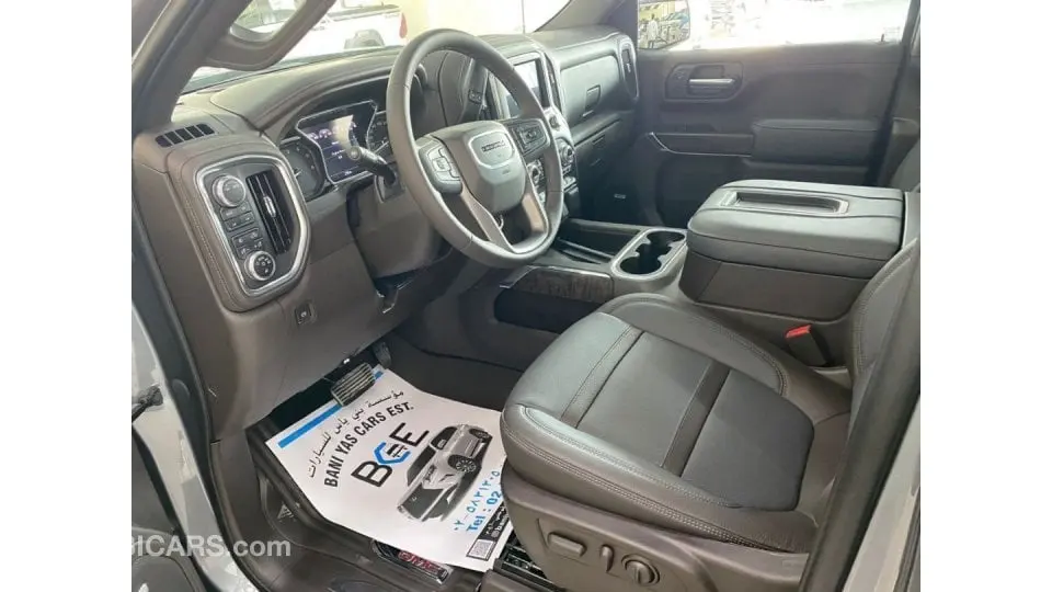 GMC Sierra 2021