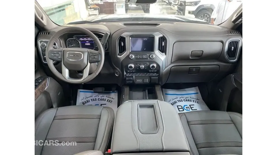 GMC Sierra 2021