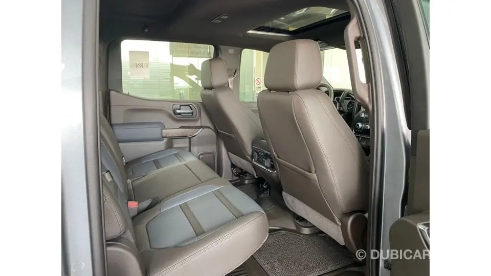 GMC Sierra 2021