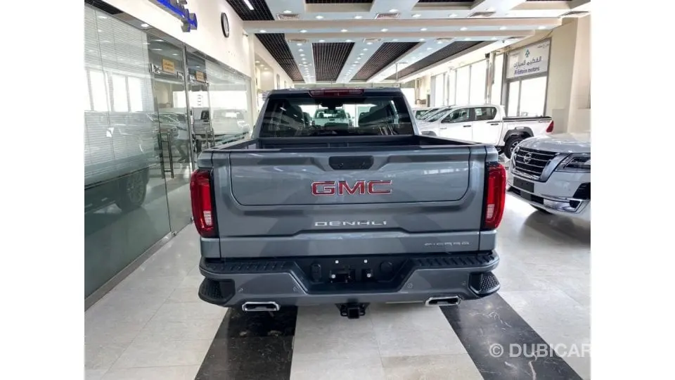 GMC Sierra 2021