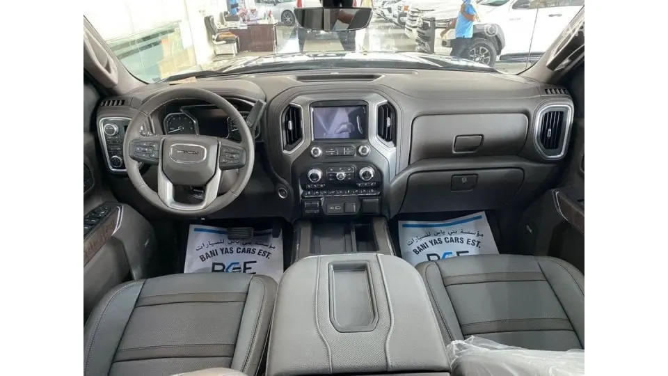 GMC Sierra 2021