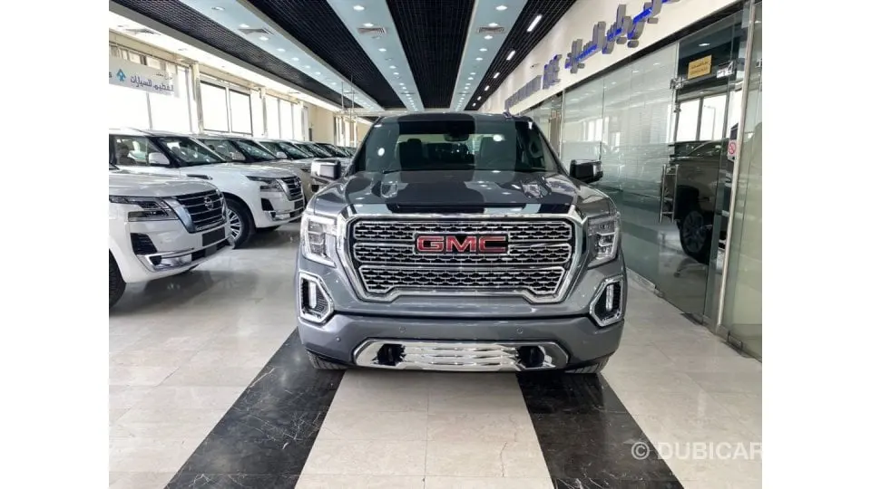 GMC Sierra 2021