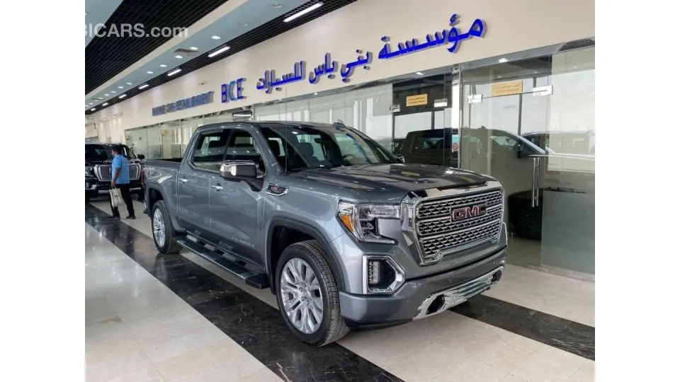 GMC Sierra 2021