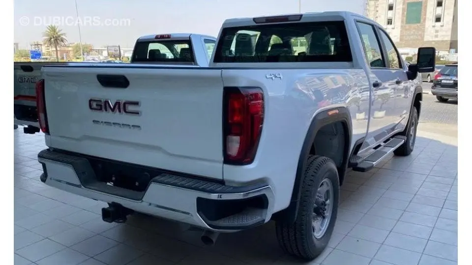 GMC Sierra 2021