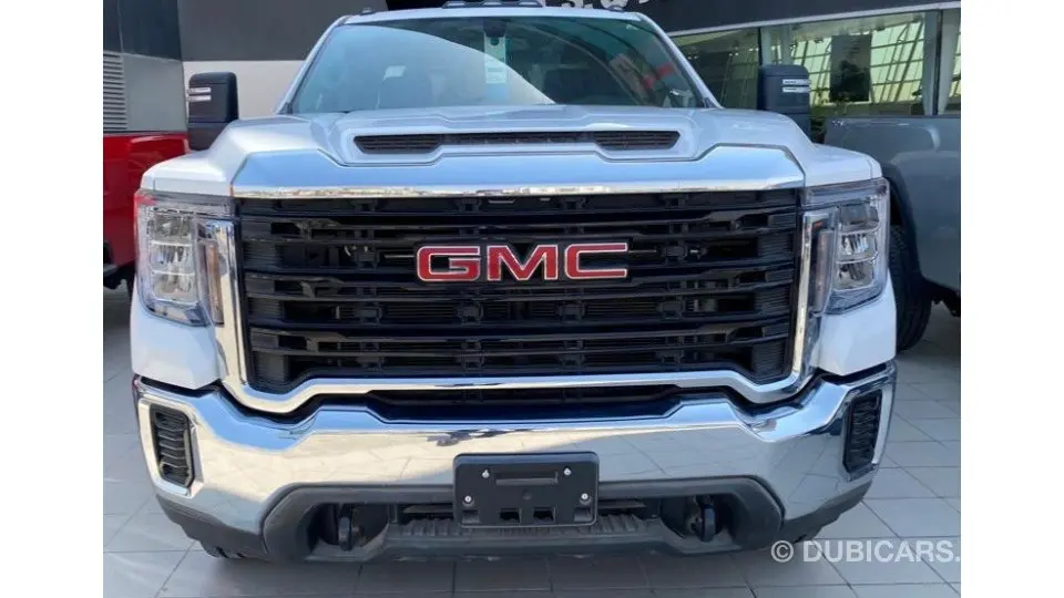 GMC Sierra 2021