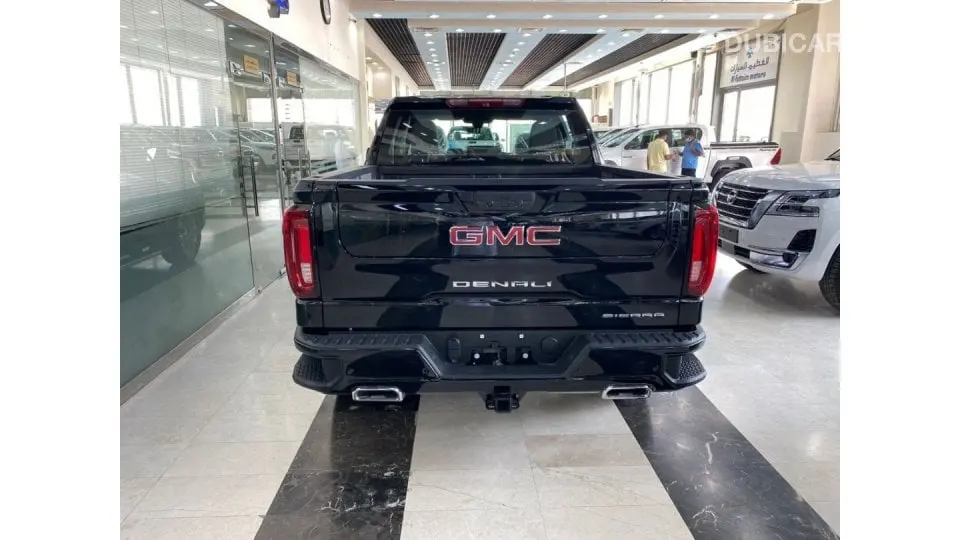 GMC Sierra 2021
