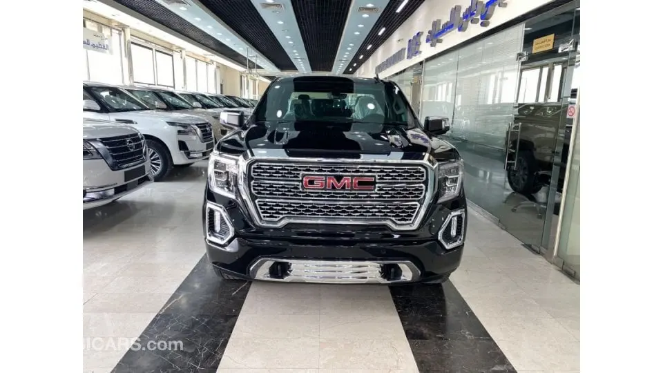 GMC Sierra 2021